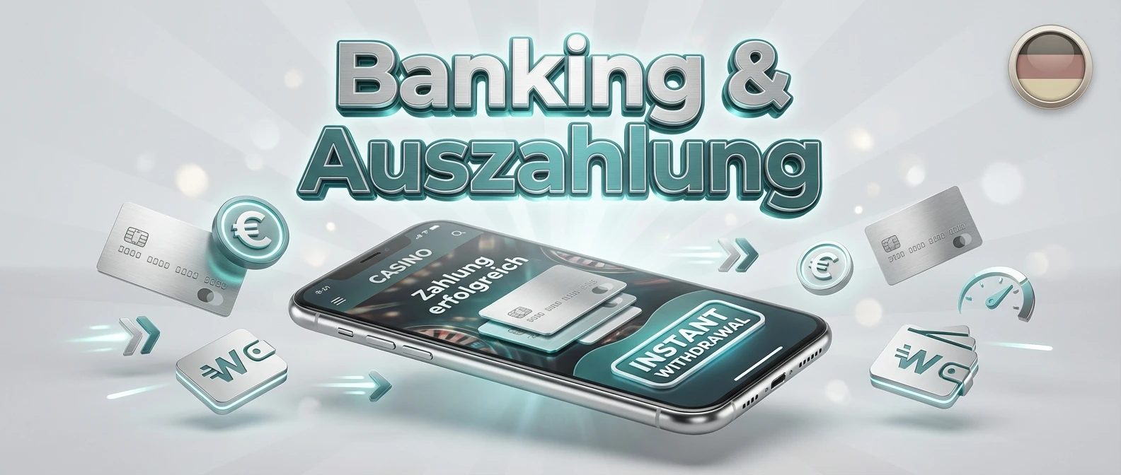 Banking & Auszahlung